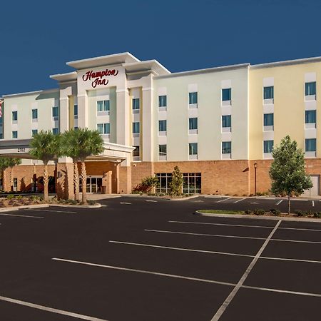 Hampton Inn Плант-Сити Экстерьер фото